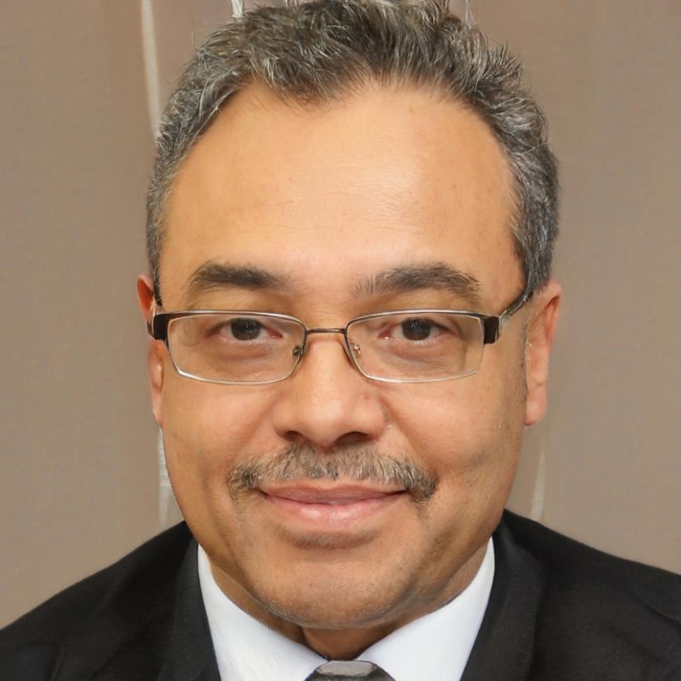 Instructor Piers Cavendish