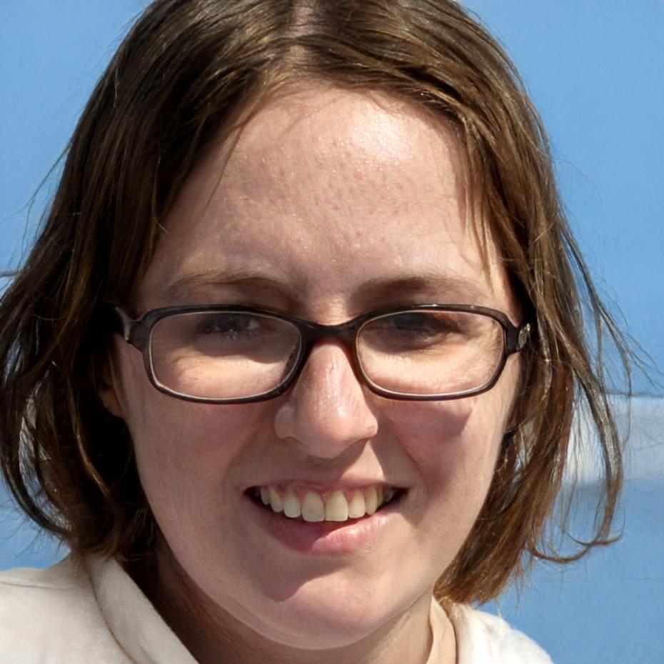 Portrait of Siobhan Kingsley, Strategic Development Director