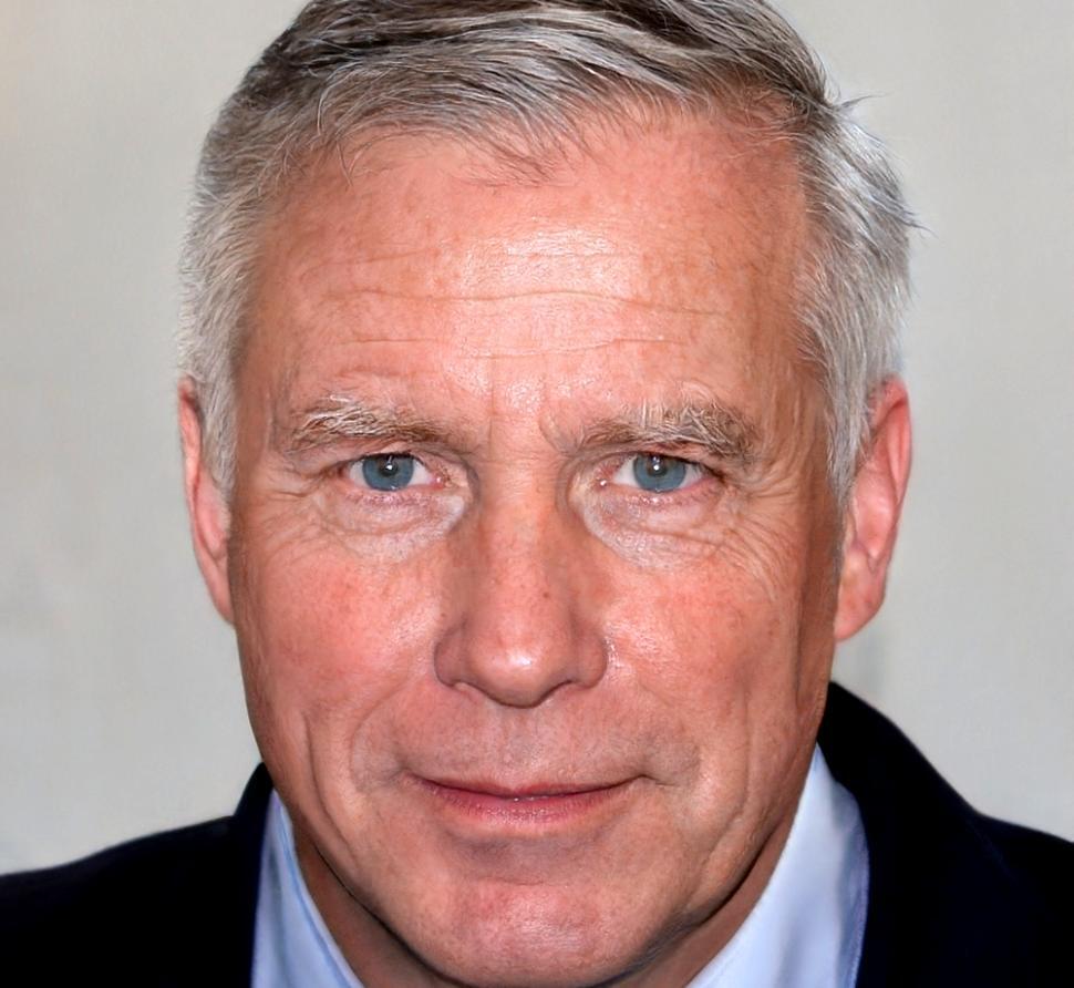 Instructor Declan Thornbury