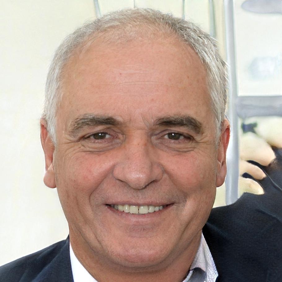 Facilitator portrait